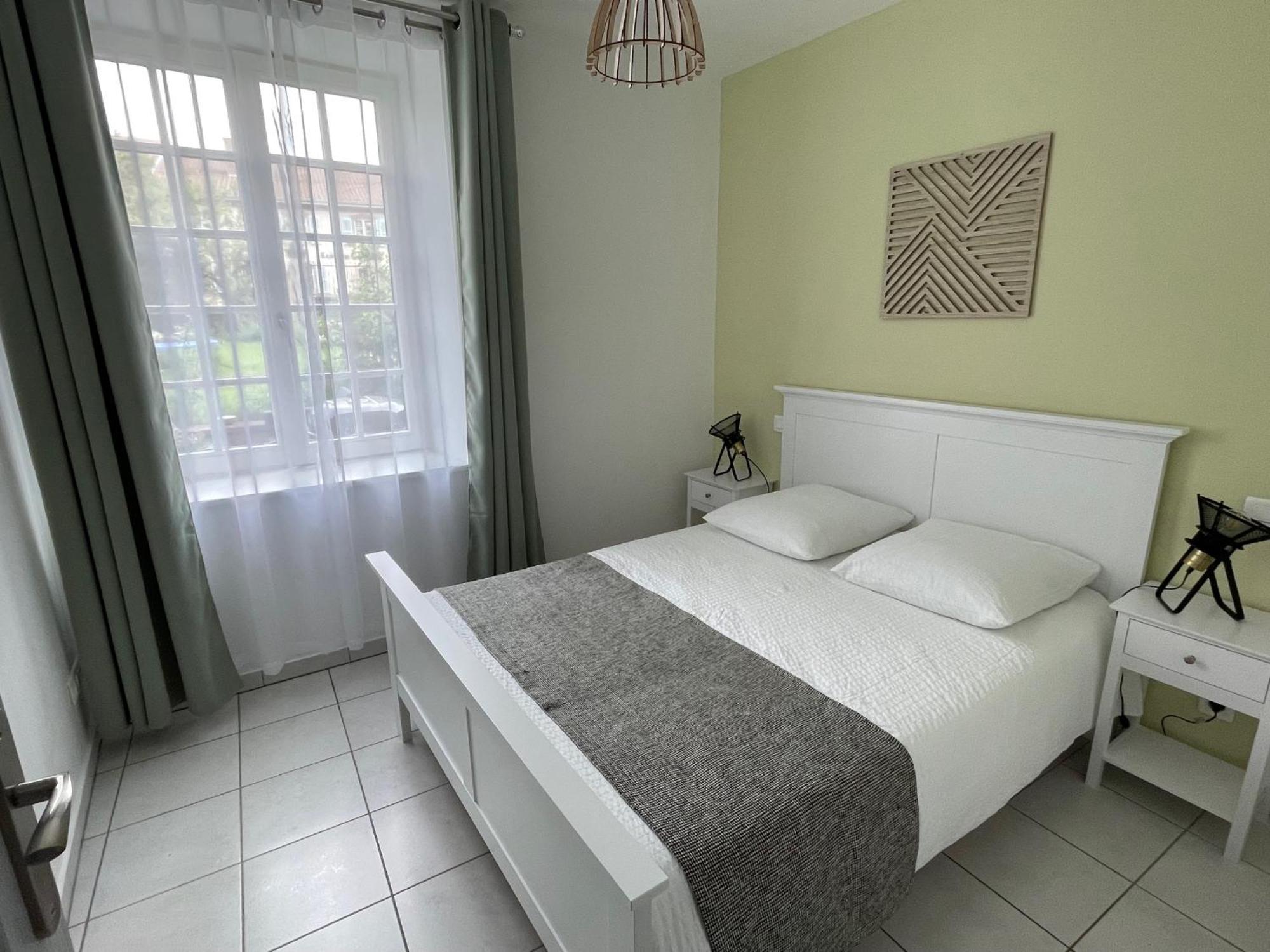 Chambre D'Hotes La Colombe Xouaxange Exterior photo